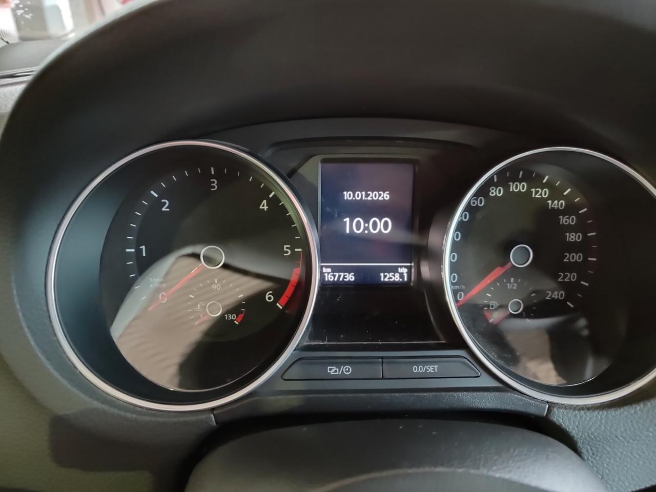 Volkswagen Polo 1.4 TDI 2016 EURO 6 OK NEOP PROMO