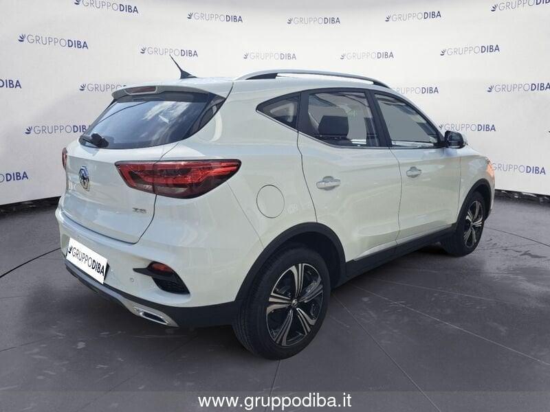 MG ZS 2021 MG 1.5L 5MT COM White