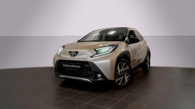 Toyota Aygo X 1.0 Lounge 72cv