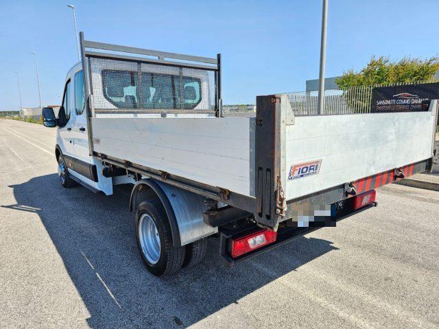 FORD Transit 350 2.0TDCi EcoBlue 130CV CASSONE RIBALTABILE TRIL
