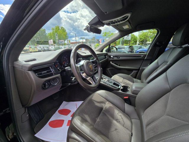 PORSCHE Macan 2.0 PDK CERCHI 21" PERMUTE