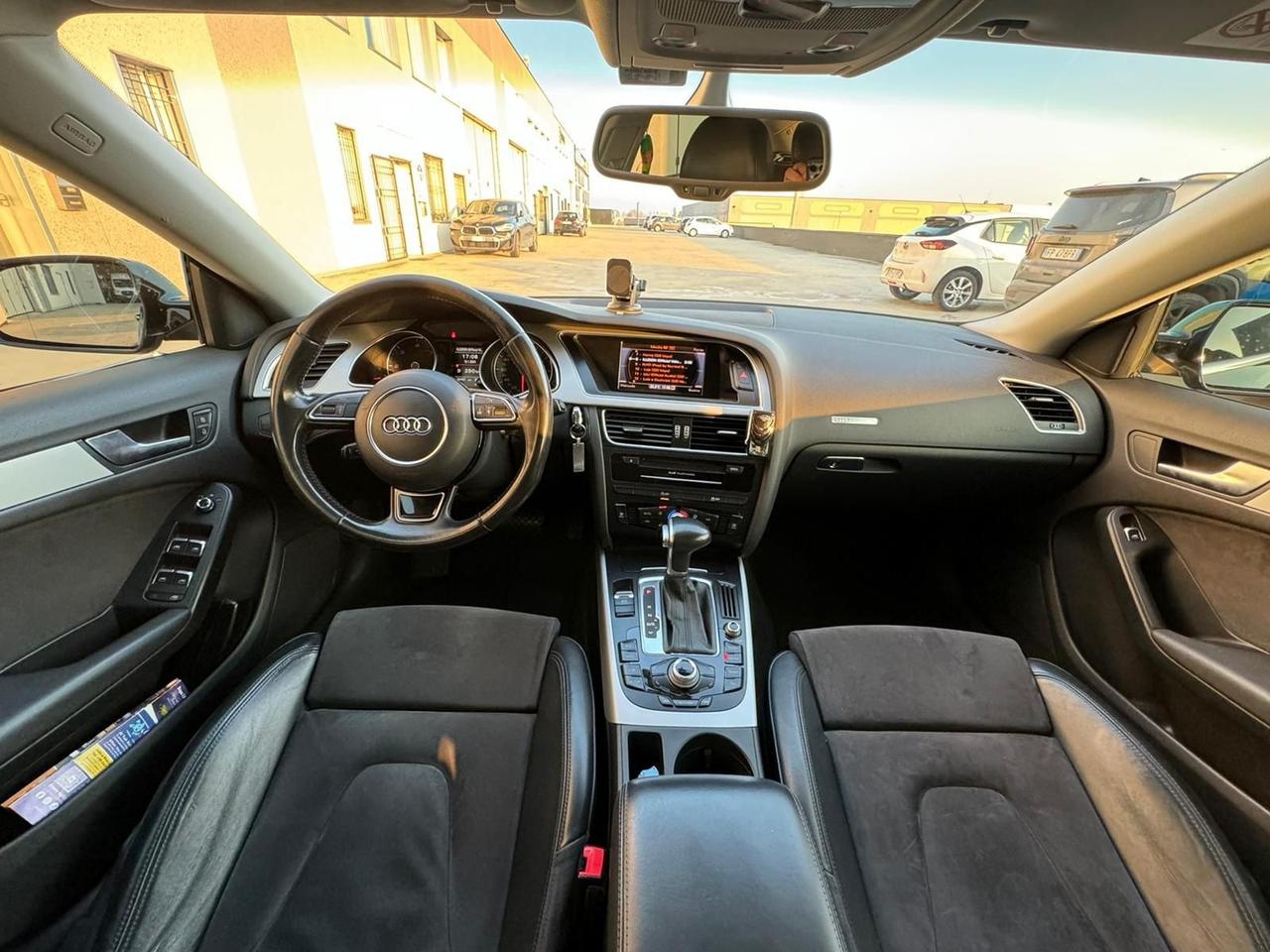 Audi A5 SPB s line 2.0 TDI Euro 6B