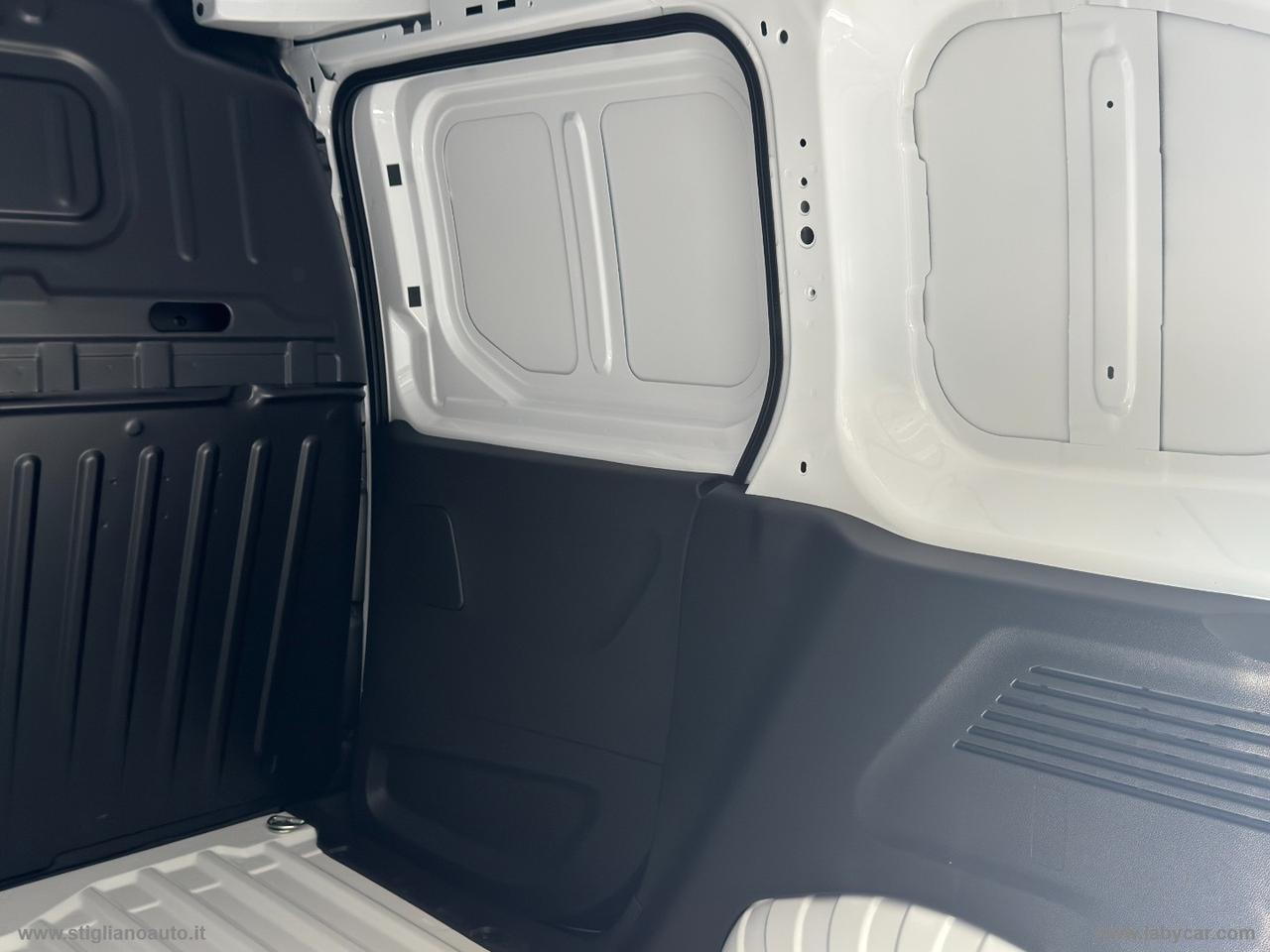 DOBLO 1.5 BlueHdi 100CV PC-TN VanEasyPro