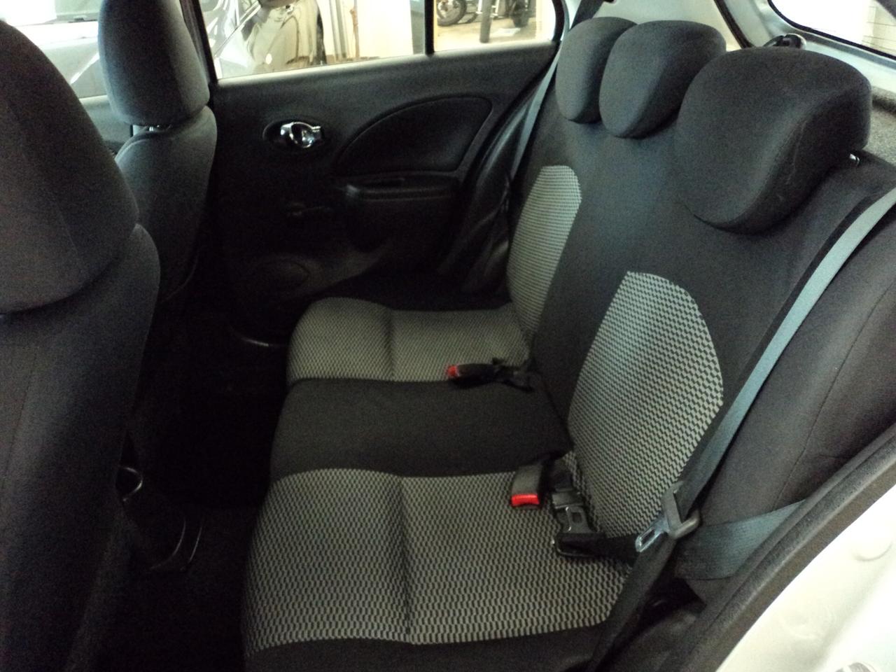 Nissan Micra 1.2 12V 5 porte GPL Eco Acenta