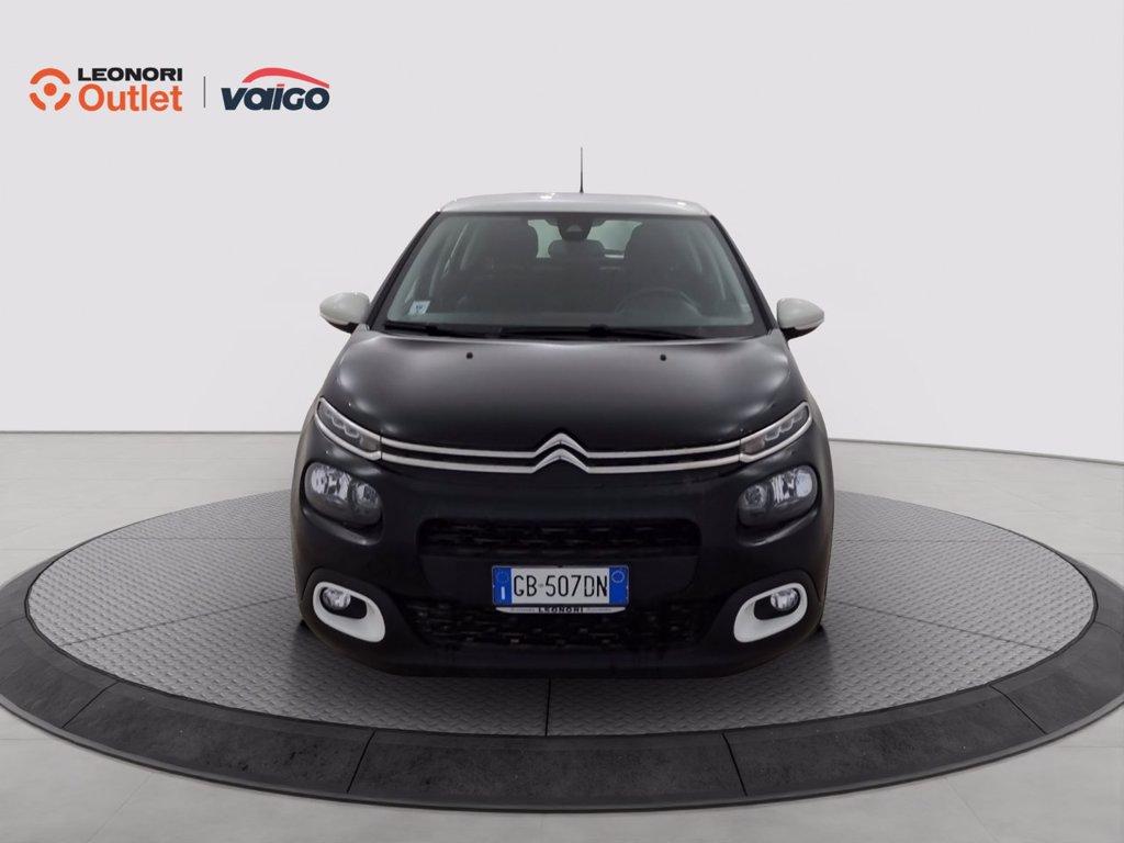 CITROEN C3 1.2 puretech shine s&s 83cv neopatentati my18 del 2020