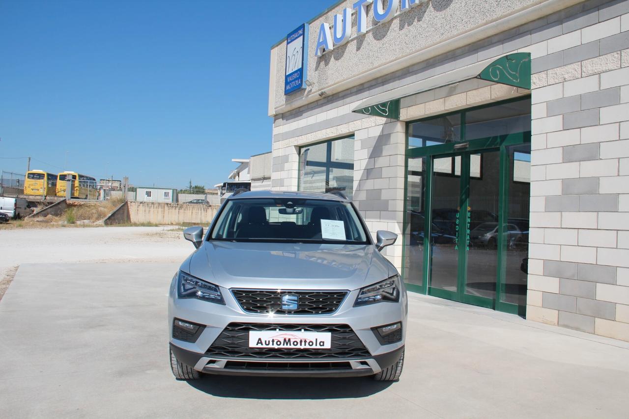 Seat Ateca 2.0 TDI 4DRIVE DSG Business
