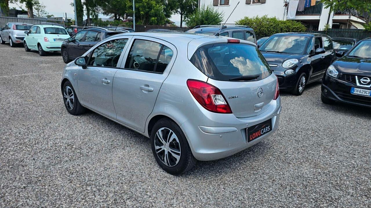 Opel Corsa 1.2 5 porte Enjoy Neopatentati