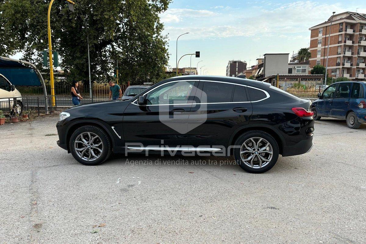 BMW X4 xDrive20d xLine