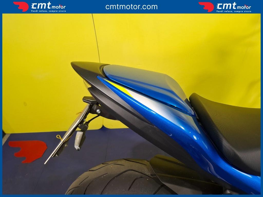 Suzuki GSX S 1000 - 2016