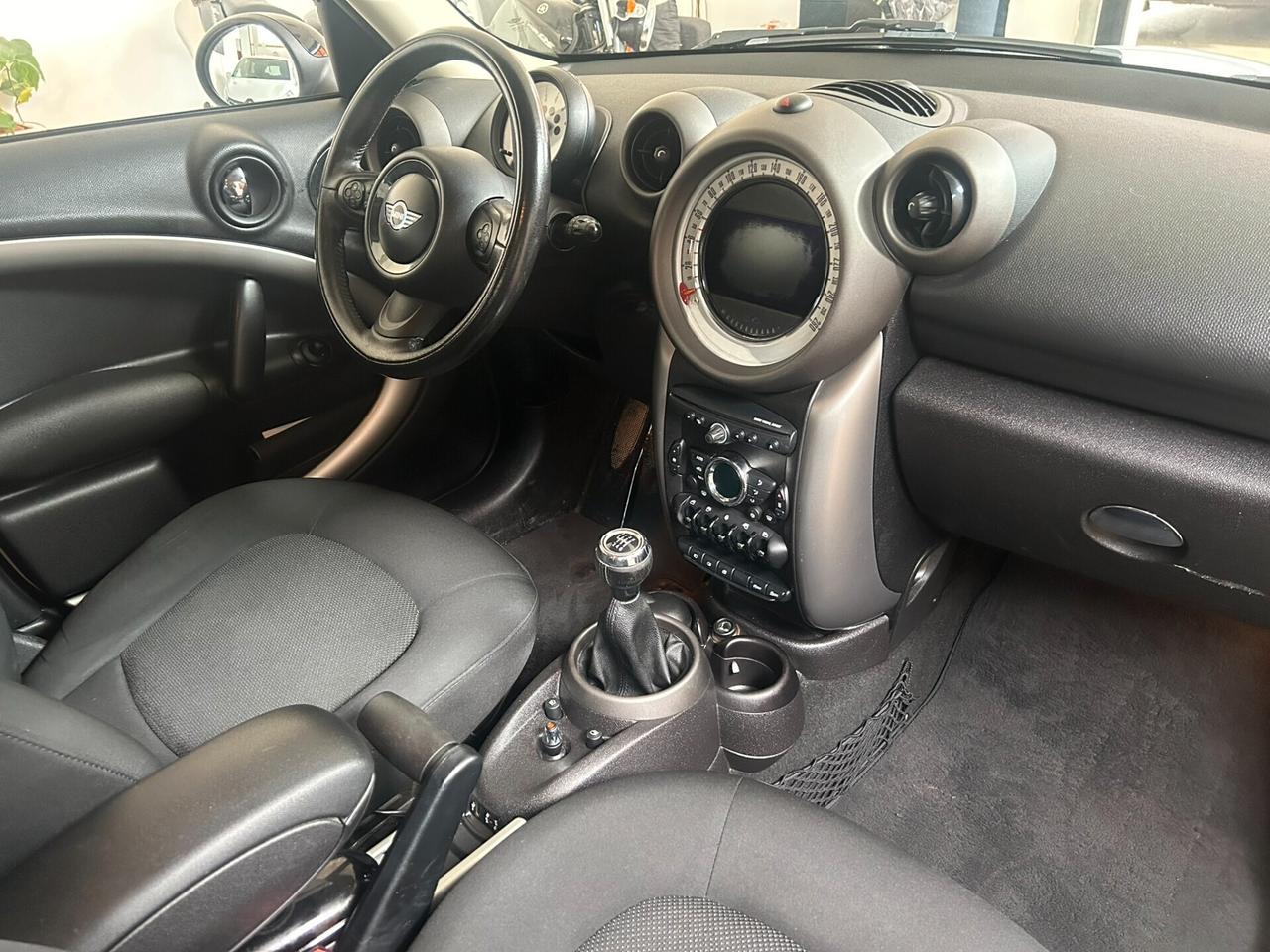 Mini Cooper Countryman 1.6 D