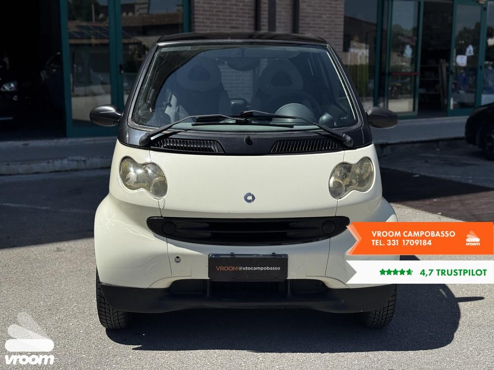 SMART fortwo PULSE