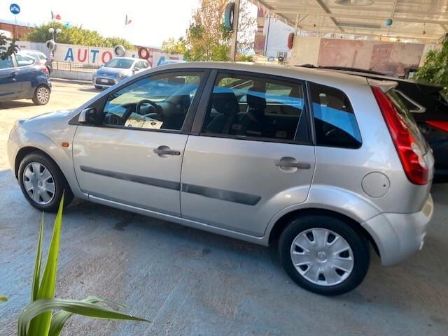 Ford Fiesta 1.2 16V 5p.