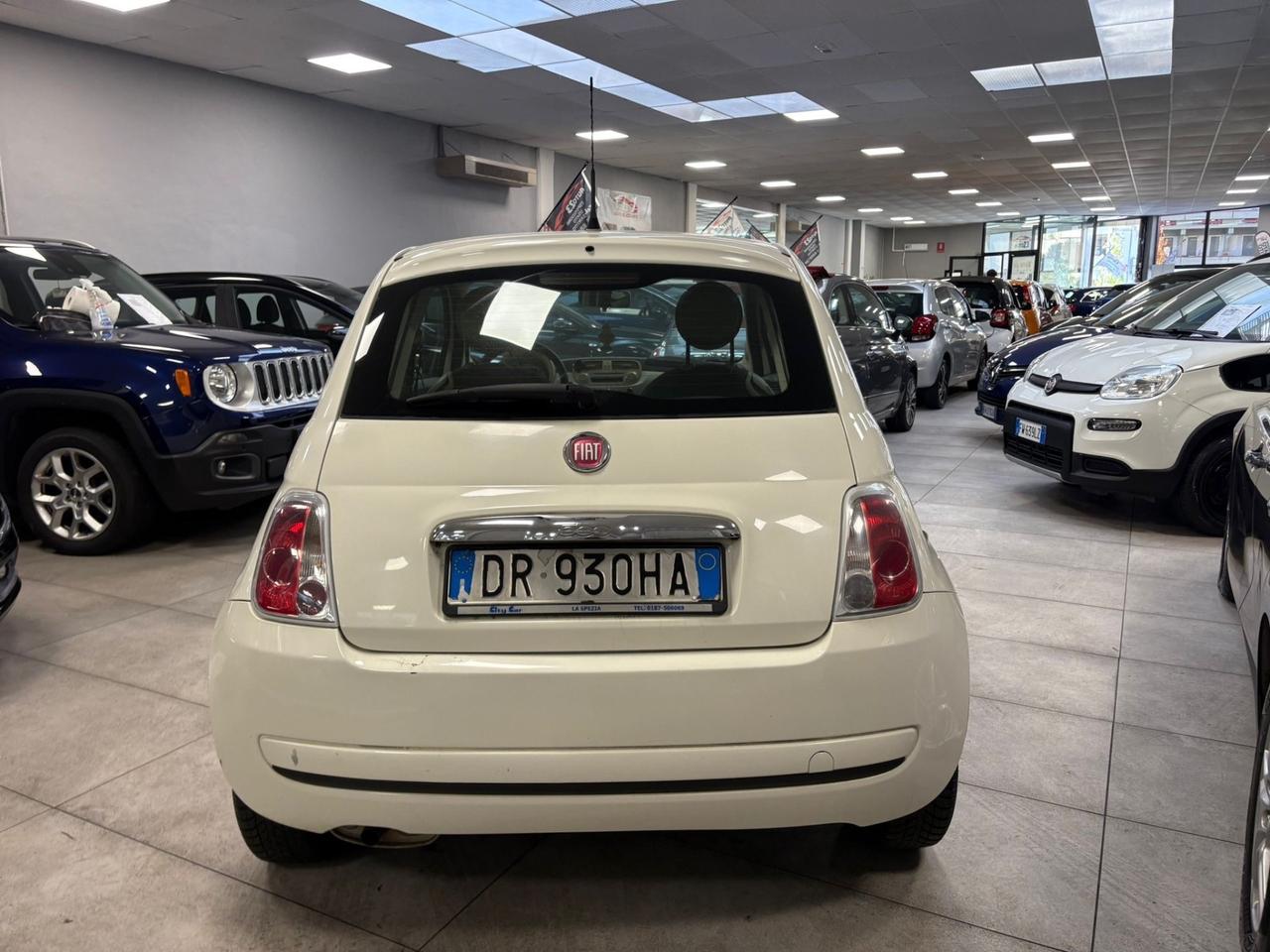 Fiat 500 1.2 Pop 69CV Ok Neopatentati