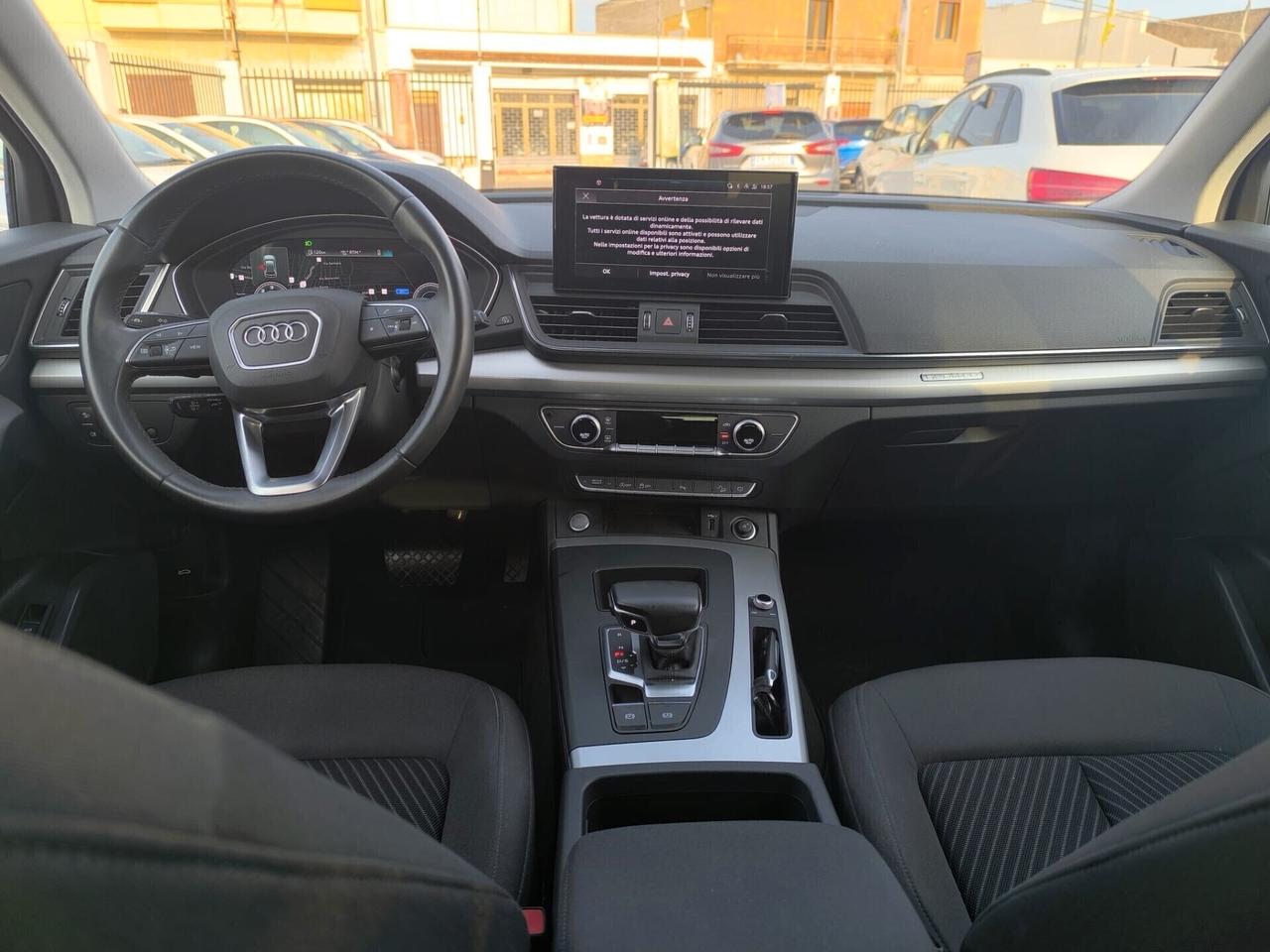 Audi Q5 40 TDI quattro S tronic Business Advanced