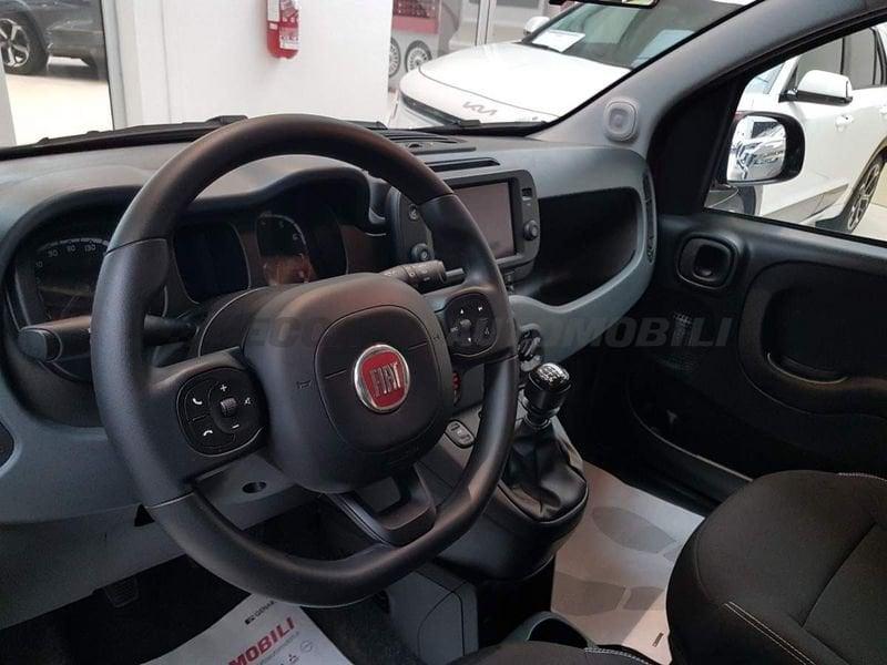 FIAT Panda Cross Panda 1.0 firefly hybrid Cross s&s 70cv 5p.ti