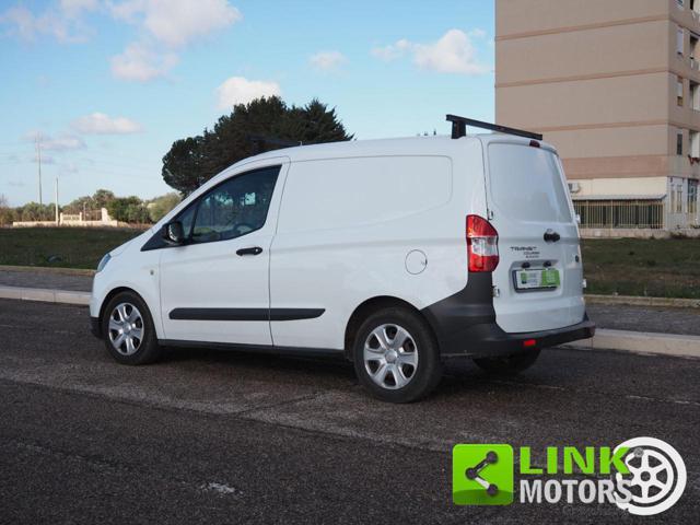 FORD Transit Courier 1.5 TDCi 75CV Van
