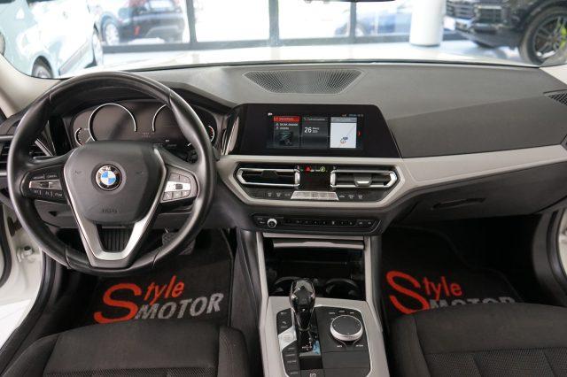 BMW 318 d Business Advantage aut.Ufficiale Bmw Uniprop.