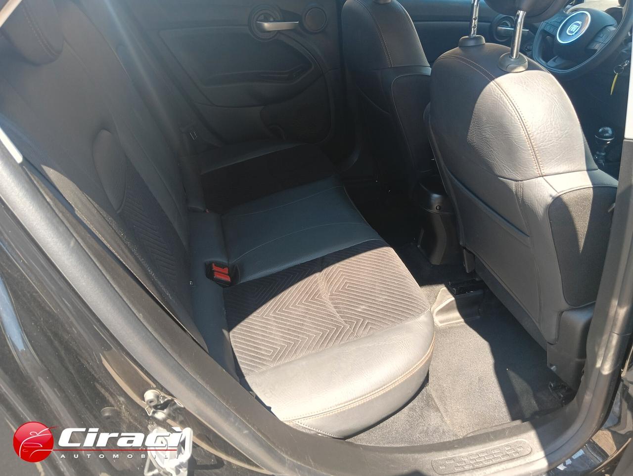 Fiat 500X 1.3 MultiJet 95 CV S-Design City