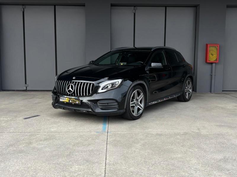 Mercedes-benz GLA 220 d Automatic 4Matic Premium