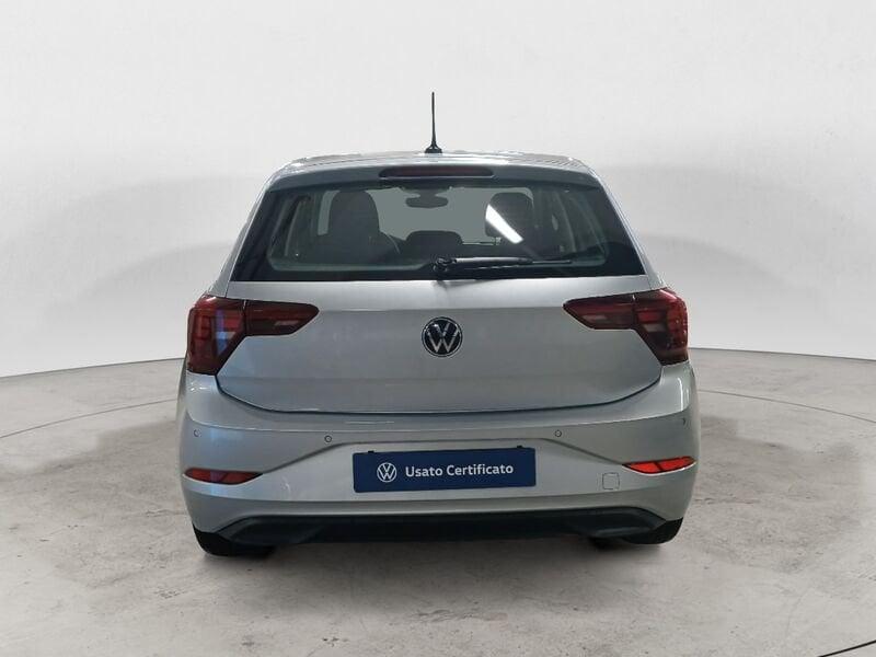 Volkswagen Polo 1.0 TSI DSG Life