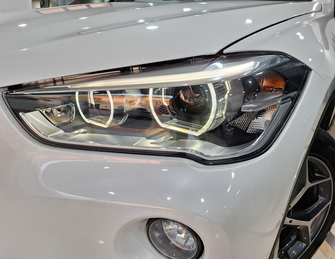 Bmw X1 sDrive18d xLine PERMUTO