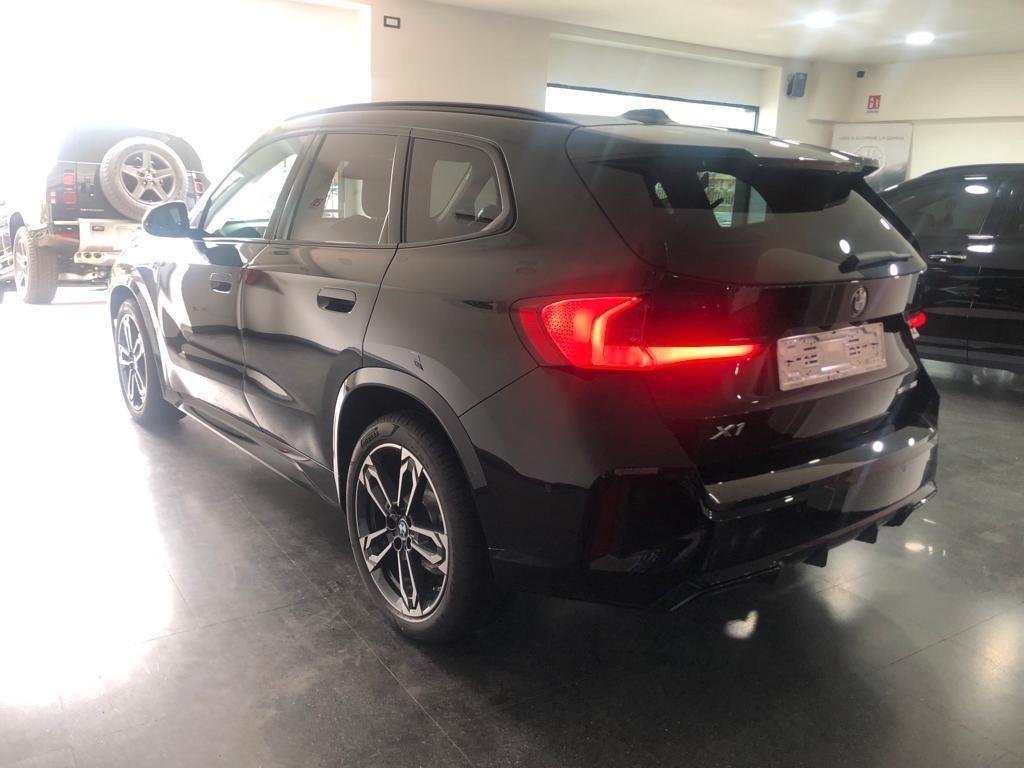 Bmw X1 sDrive 18i Msport