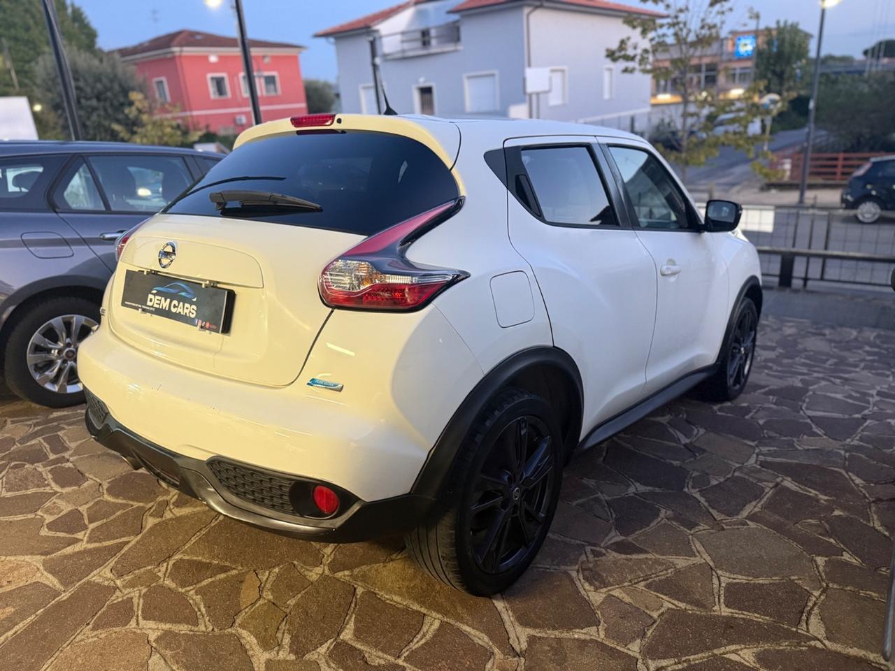 Nissan Juke 1.5 dCi Start&Stop Tekna