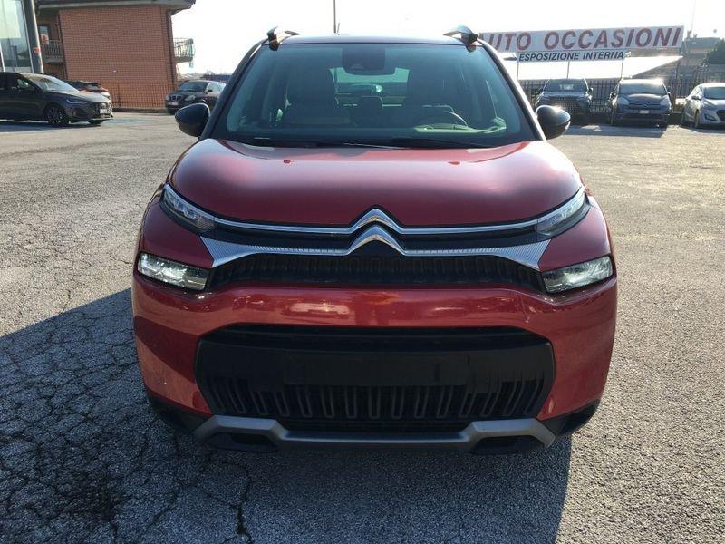 Citroën C3 Aircross PureTech 110 Shine INTERNI PELLE+NAVI