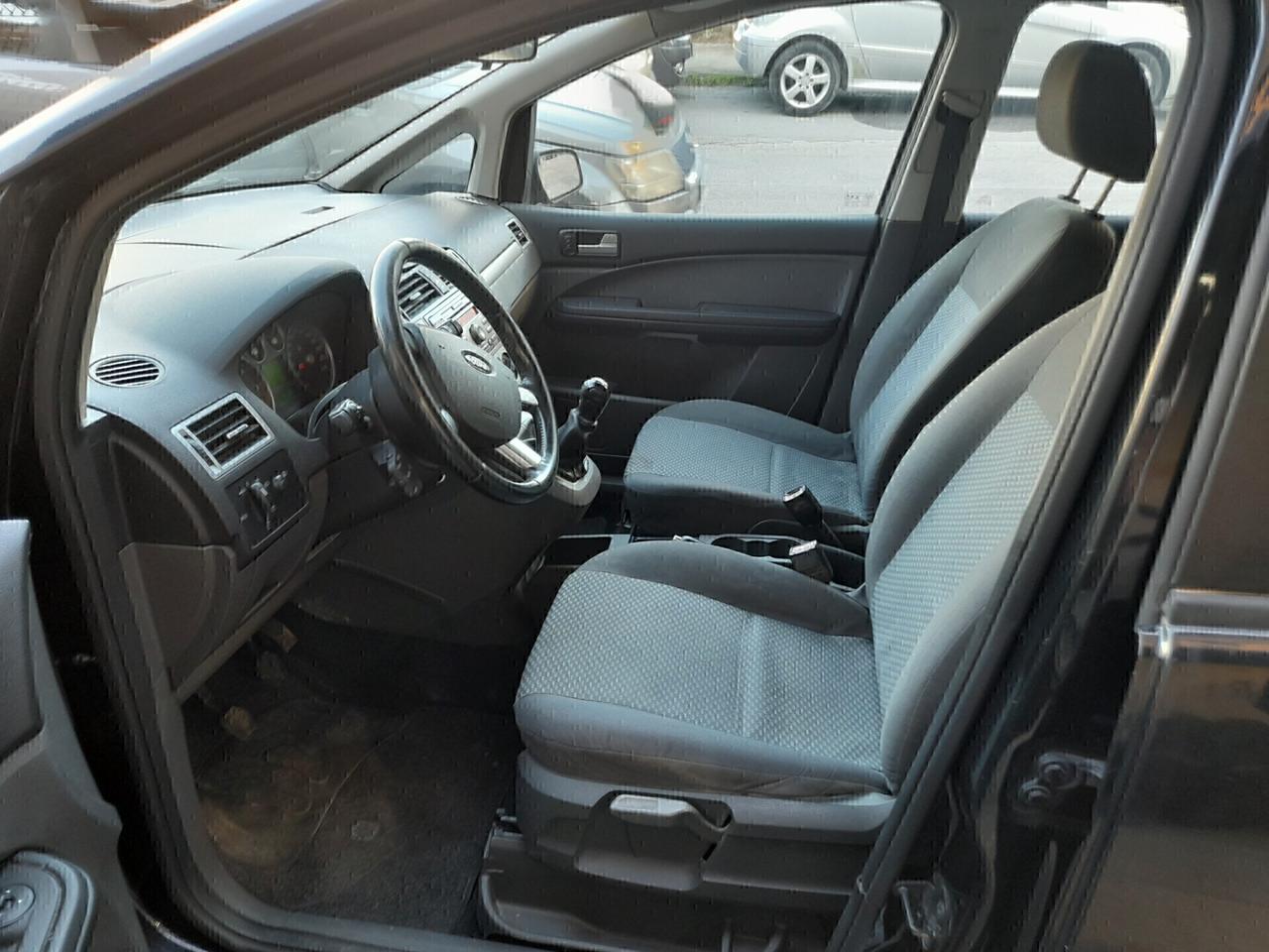 Ford C-Max 1.6 TDCi (90CV) Titanium