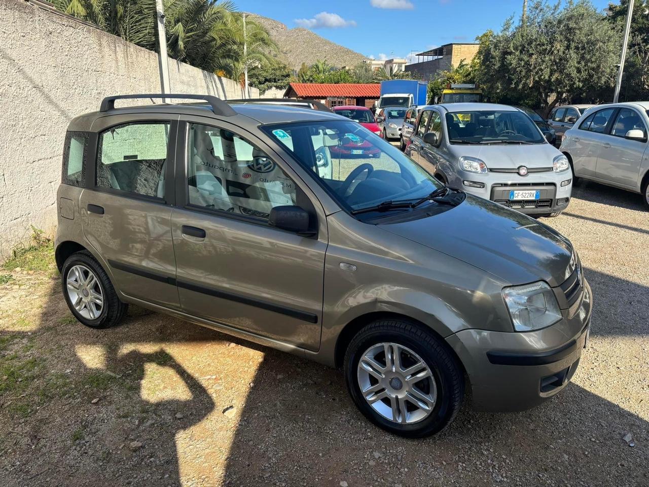 Fiat Panda 1.2 Emotion