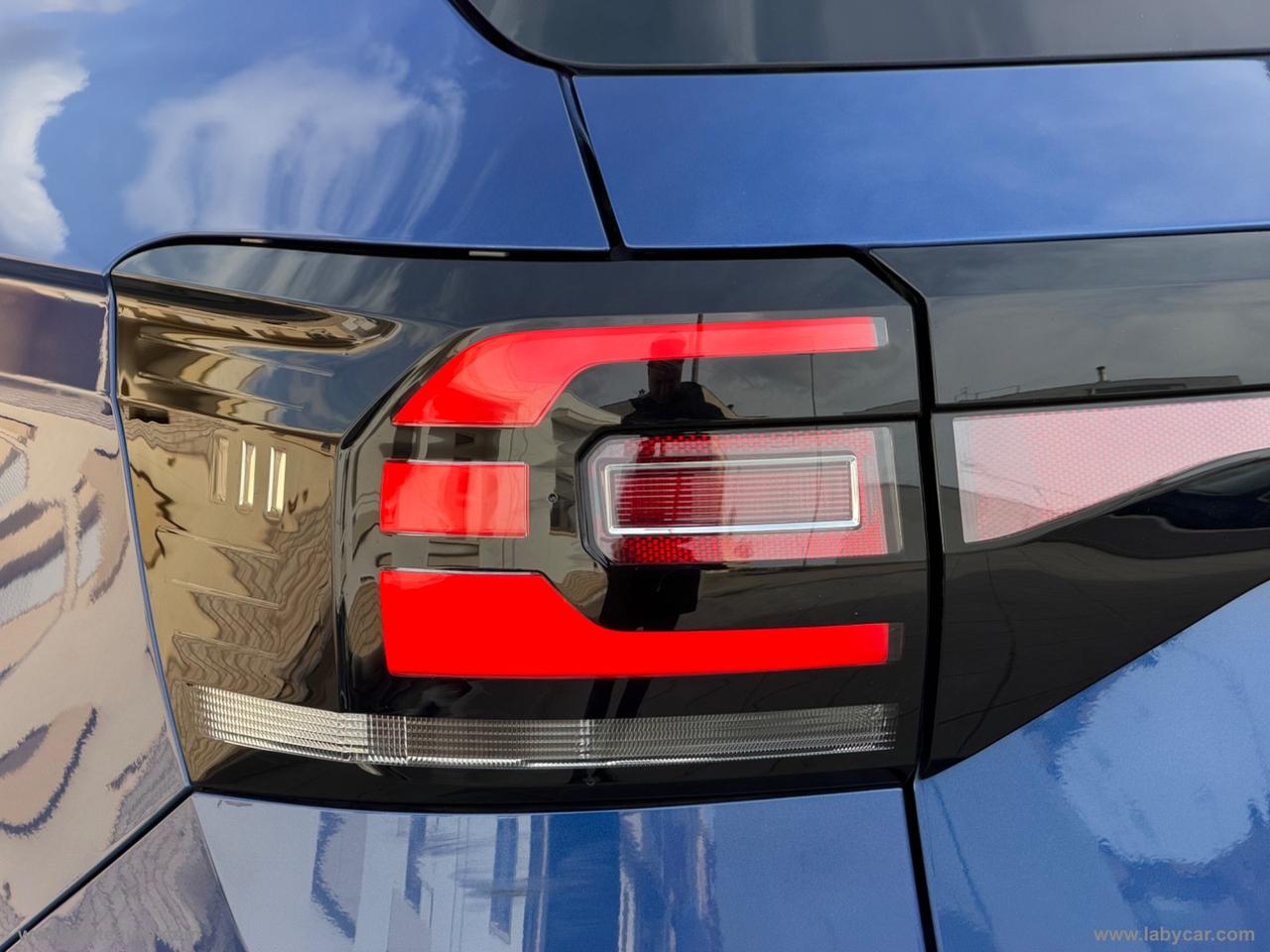 VOLKSWAGEN T-Cross 1.0 TSI Style BMT