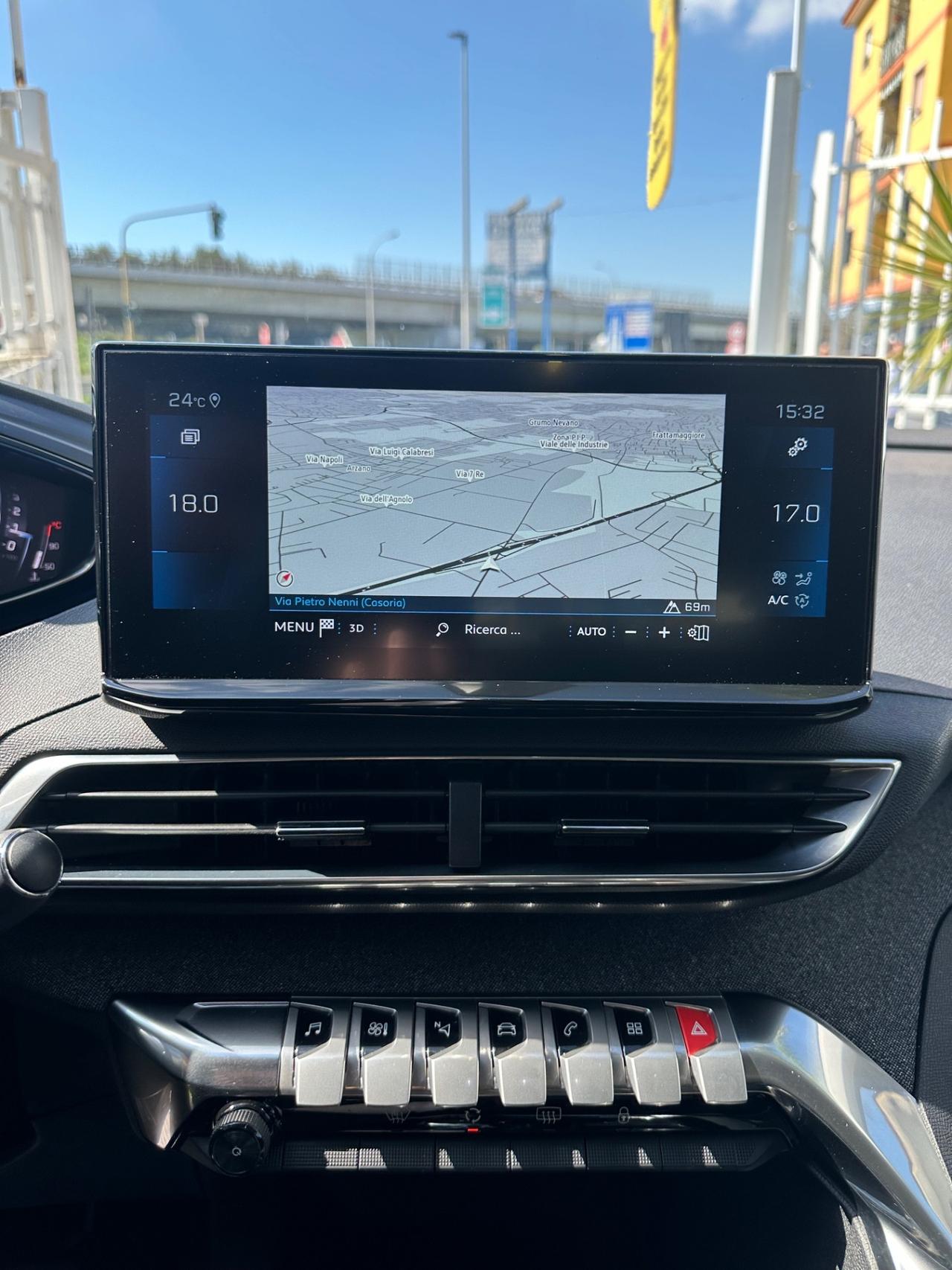 Peugeot 3008 BlueHDi 130 S&S EAT8 Allure Pack