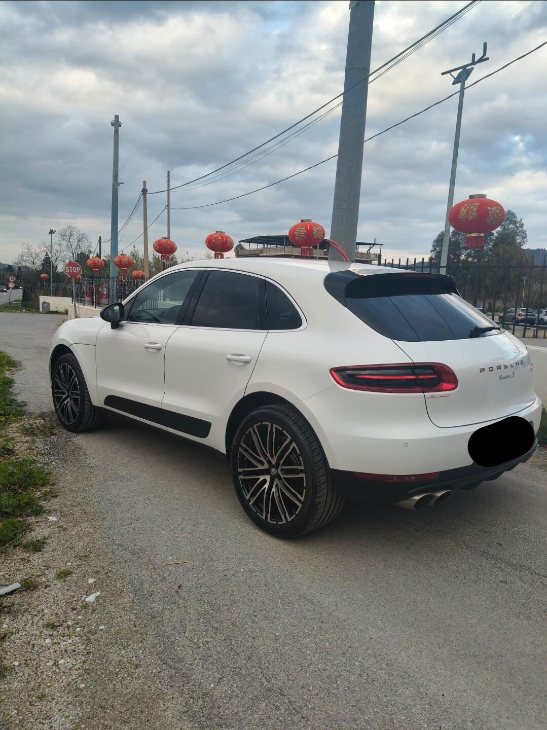 Porsche Macan 3.0 S Diesel