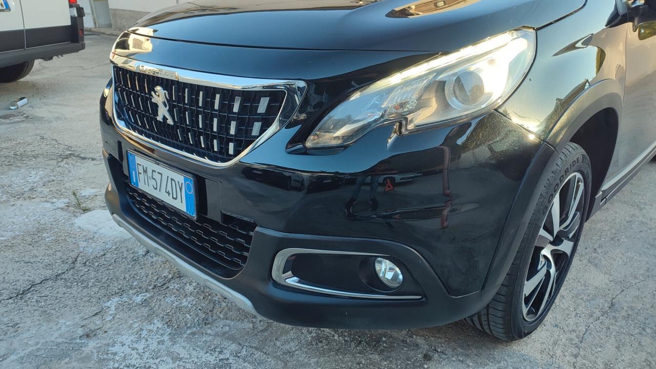 Peugeot 2008 BlueHDi 100 Allure
