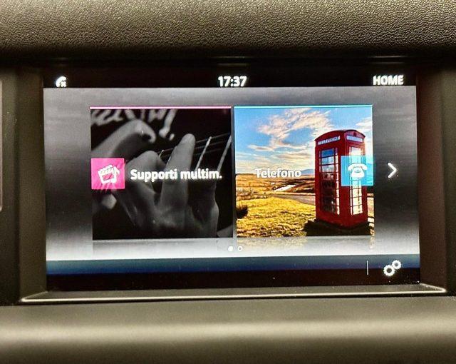 LAND ROVER Discovery Sport 2.0 TD4 150 CV Pure AUTOMATICA,NAVI,B-XENO