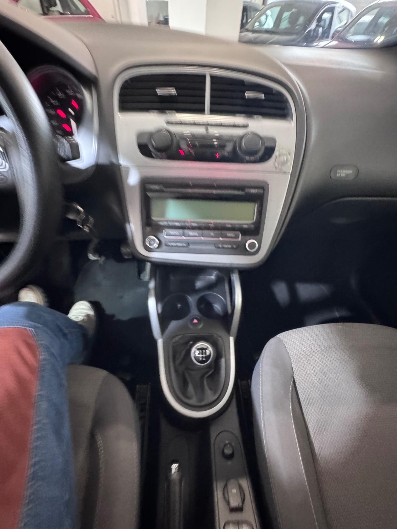 Seat Altea XL 1.6 TDI 105 CV CR DPF Style