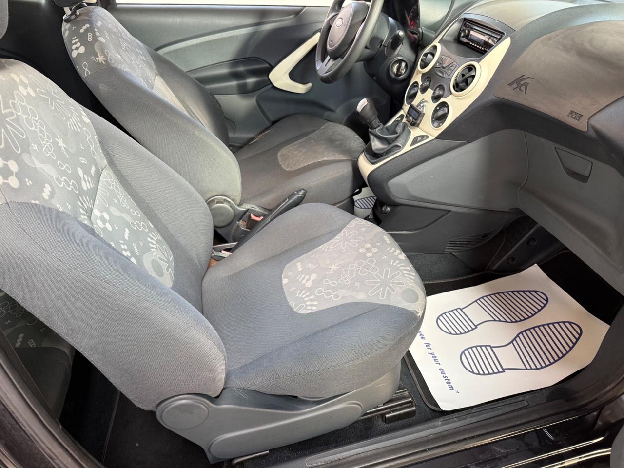 Ford Ka 1.3 TDCi 75CV - 2010