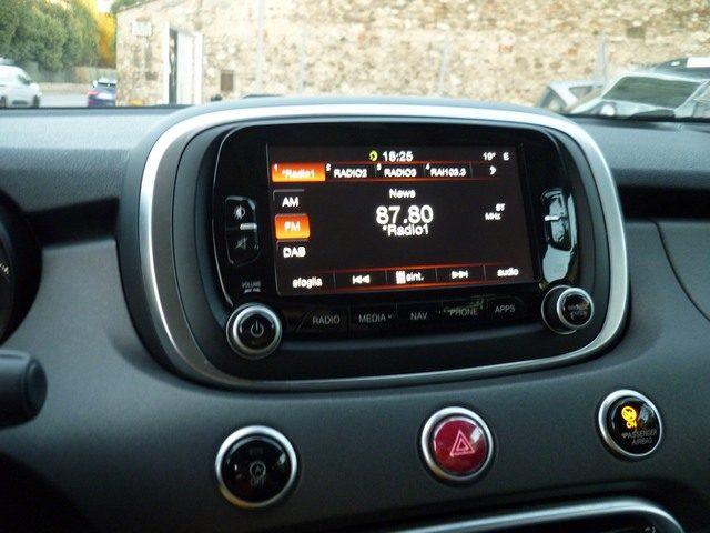 FIAT 500X 2.0 MultiJet 140 CV AT9 4x4 Cross