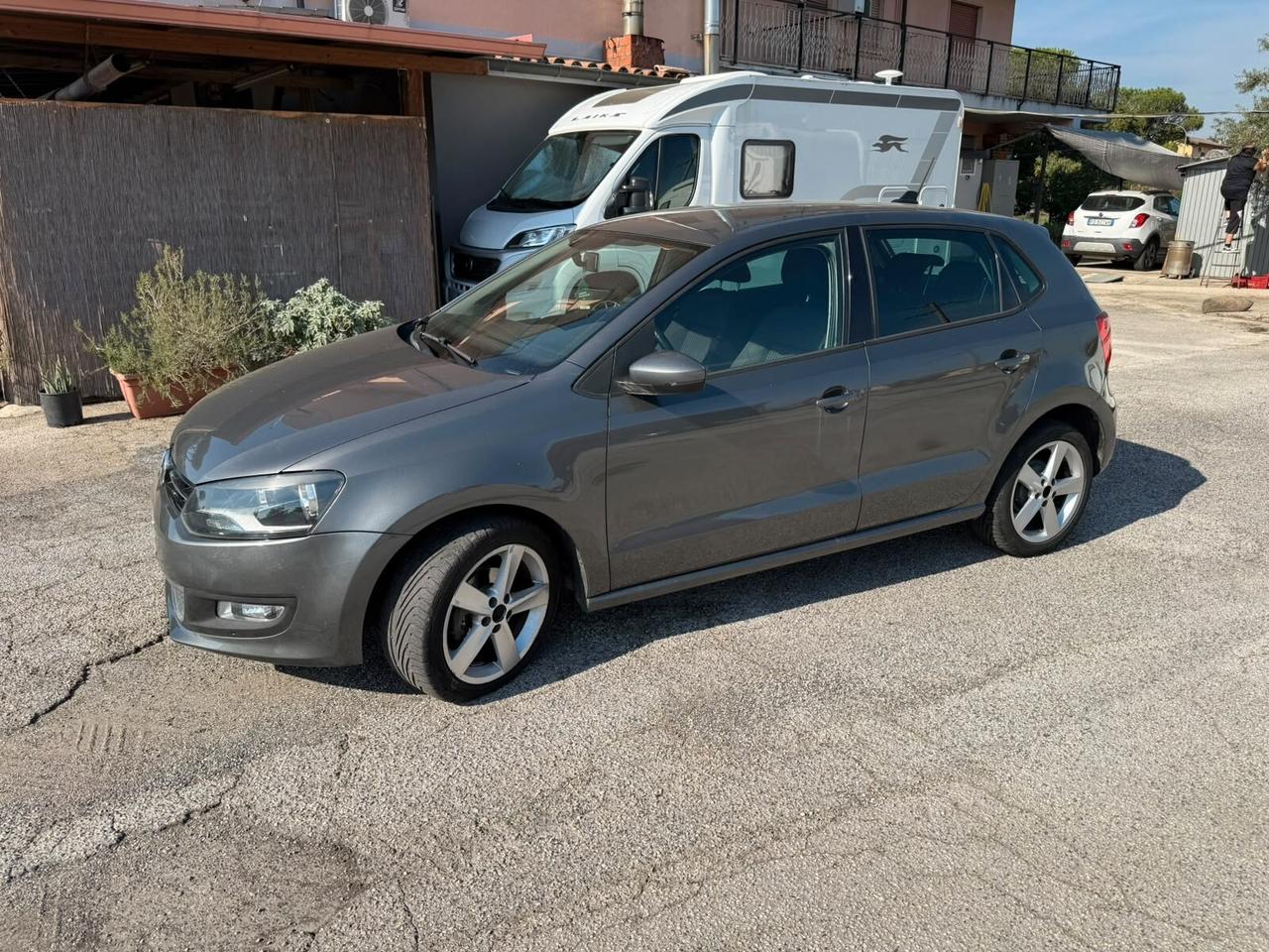 Volkswagen Polo 1.6 5 porte Comfortline BiFuel