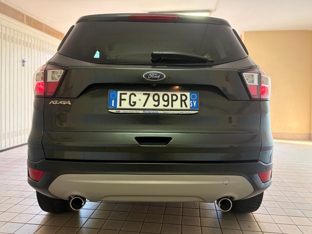 Ford Kuga 2.0 TDCI 150 CV S&S 2WD