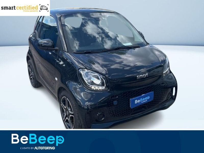 smart fortwo EQ PULSE 4,6KW