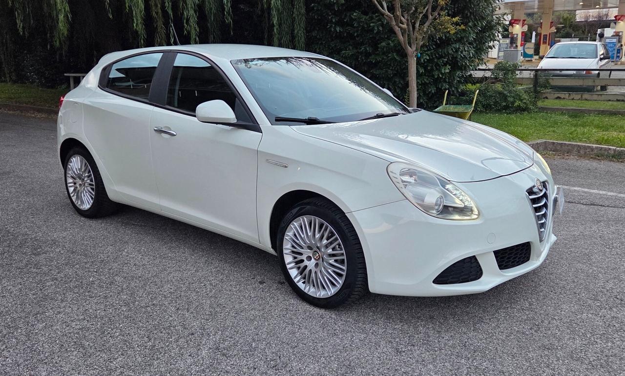 Alfa Romeo Giulietta 1.4 Turbo 105 CV Progression