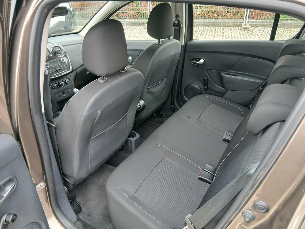 Dacia Sandero 1.5 Blue dCi Streetway Comfort