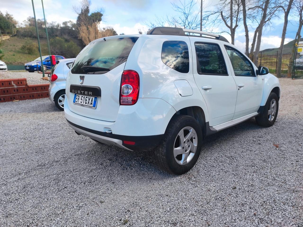 Dacia Duster 1.5 dCi 110CV 4x4 Lauréate