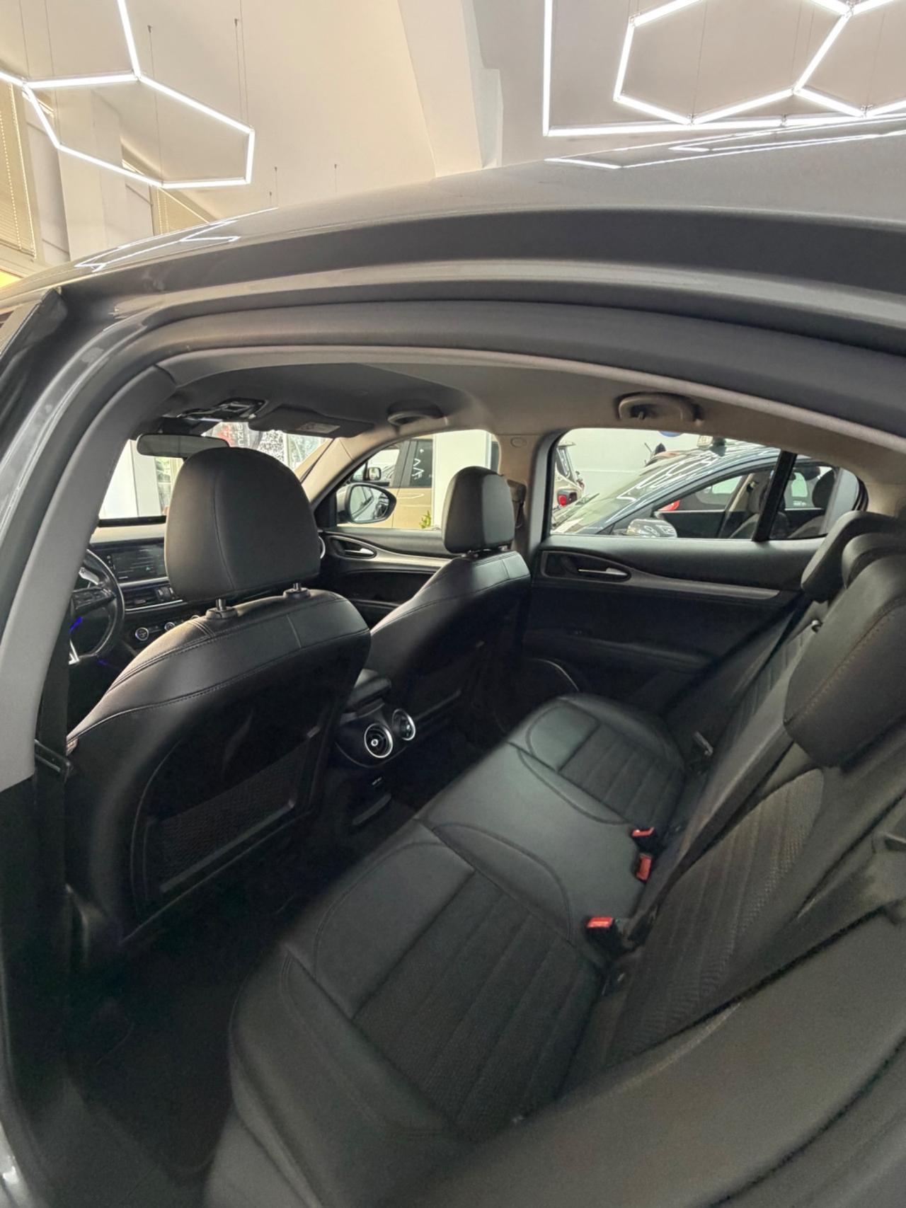 Alfa Romeo Stelvio 2.2 Turbodiesel 190 CV AT8 Q4 Sprint