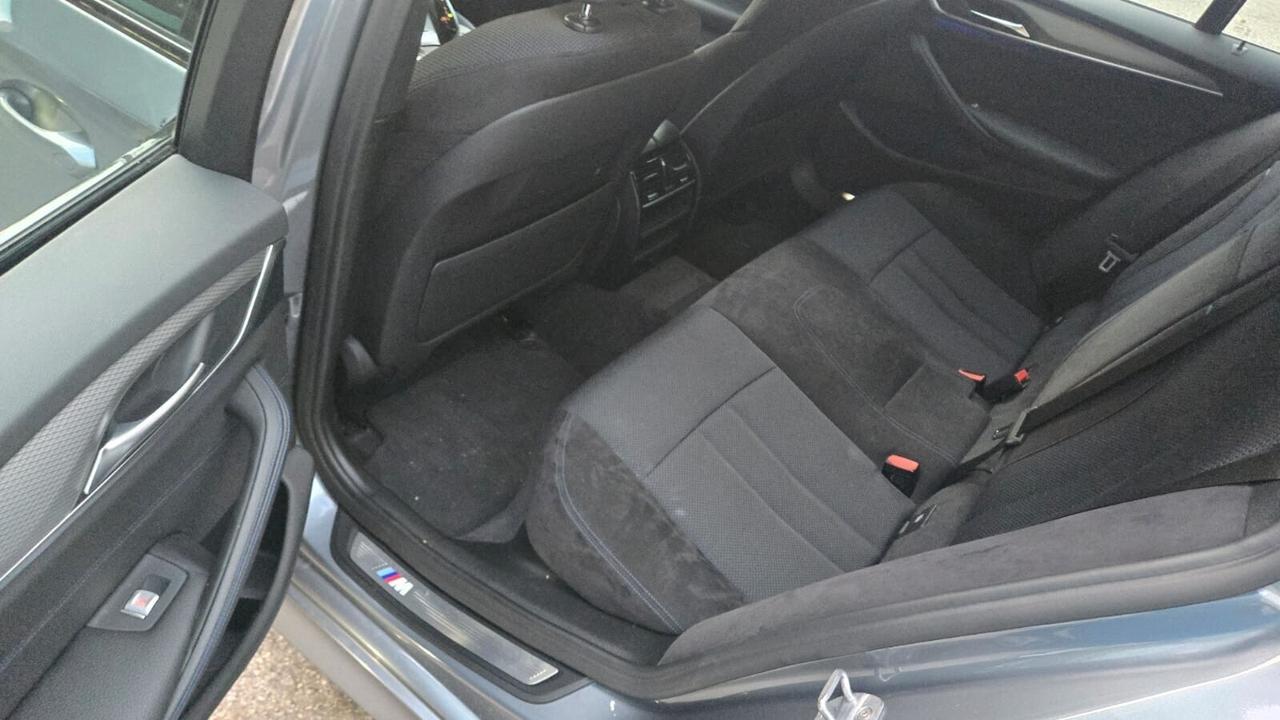 Bmw 520 518d Touring Msport 150HP