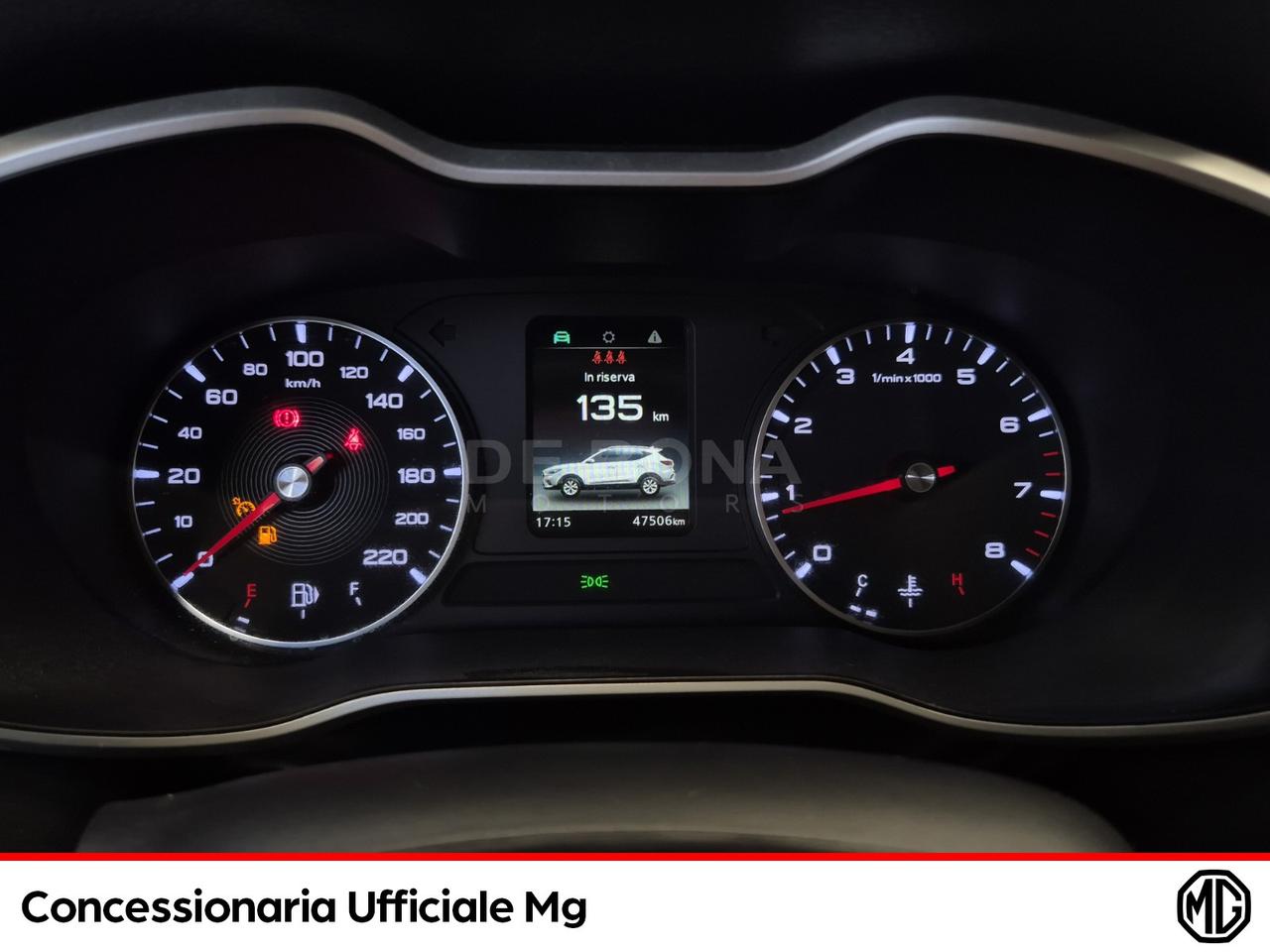 Mg ZS 1.5 comfort