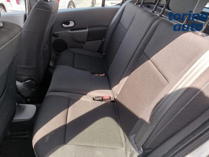 Renault Modus Modus 1.2 16V Wave