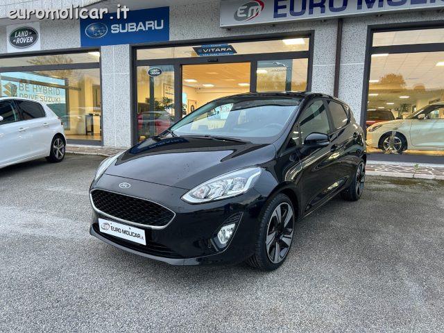 FORD Fiesta 1.5 TDCI 5 porte Connect 85cv
