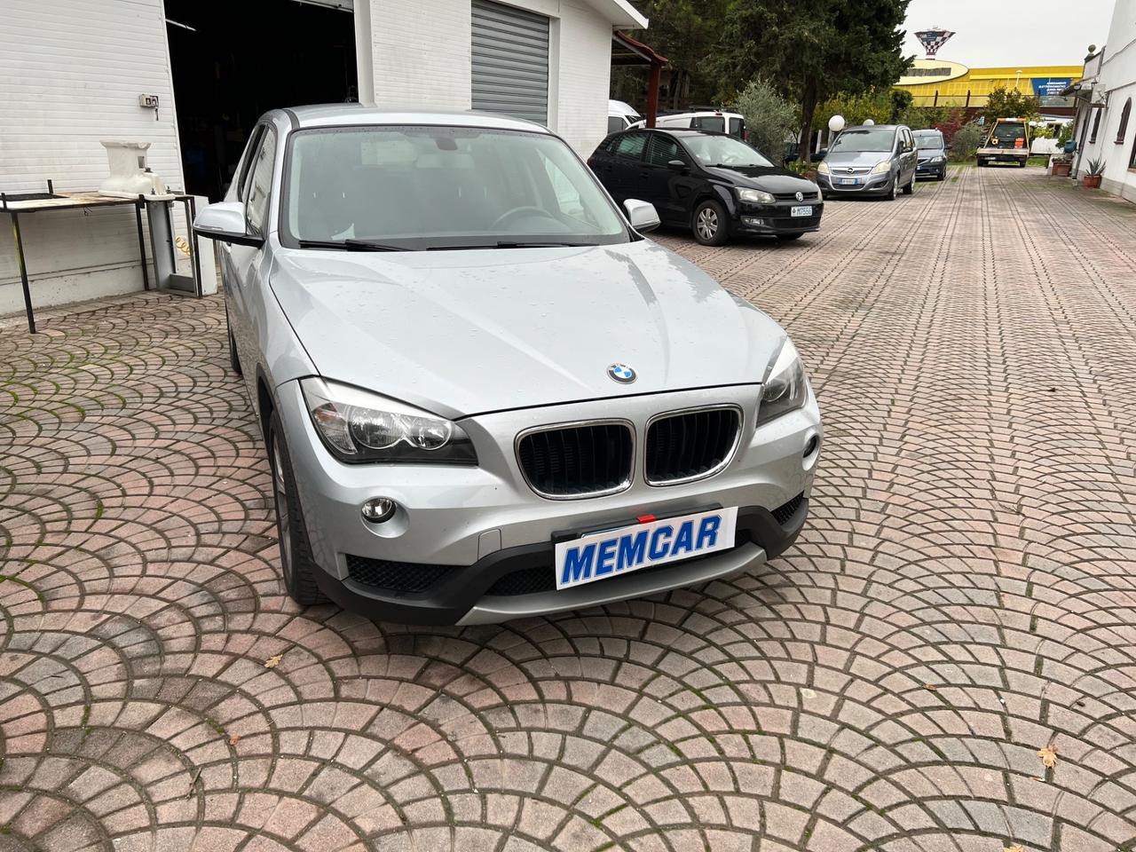 Bmw X1 xDrive18d UNICO PROPRIETARIO PERMUTABILE